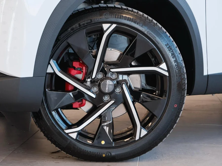 New 2026 Omoda C7 1.5T SHS PHEV - Omoda Jaecoo Waterfall New