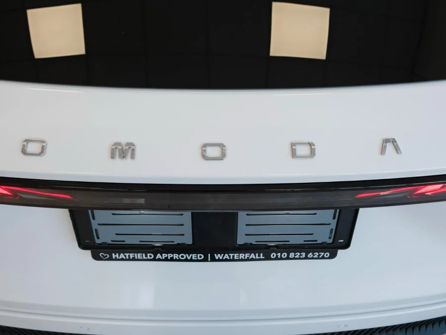New 2026 Omoda C7 1.5T SHS PHEV - Omoda Jaecoo Waterfall New