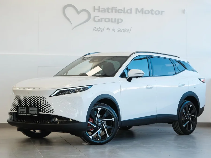 New 2026 Omoda C7 1.5T SHS PHEV - Omoda Jaecoo Waterfall New New 2026 Omoda C7 1.5T SHS PHEV - Omoda Jaecoo Waterfall New