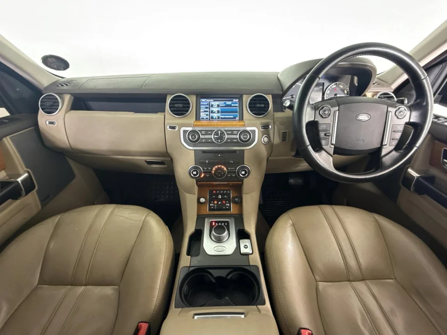 Used 2015 Land Rover Discovery SDV6 SE - WeBuyCars Riverhorse Used 2015 Land Rover Discovery SDV6 SE - WeBuyCars Riverhorse