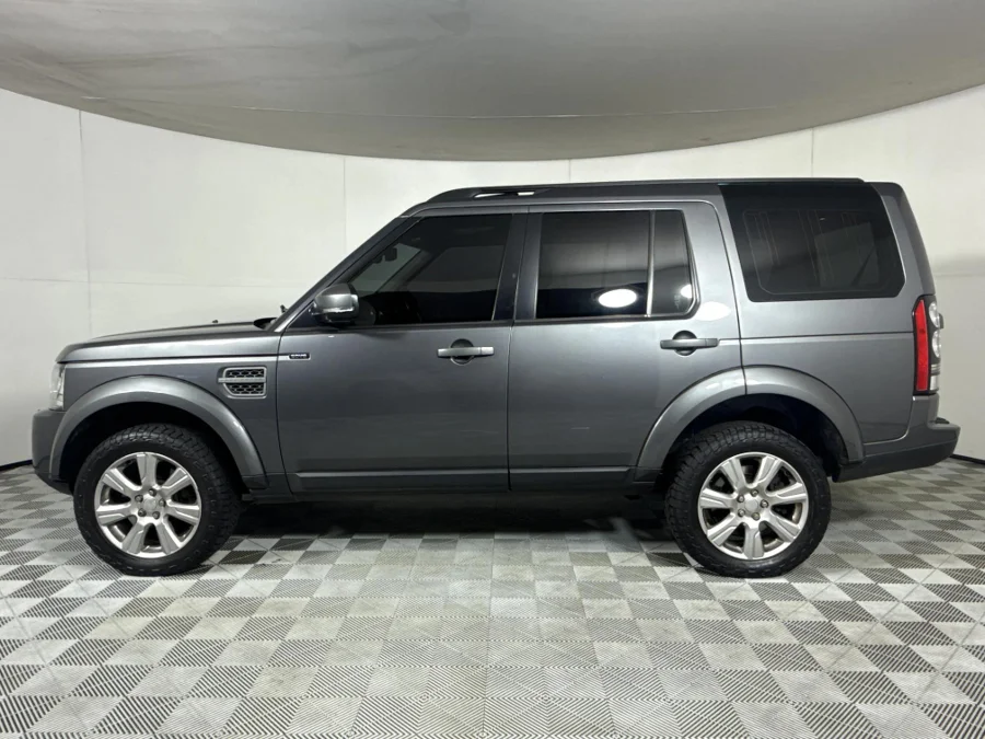 Used 2015 Land Rover Discovery SDV6 SE - WeBuyCars Riverhorse Used 2015 Land Rover Discovery SDV6 SE - WeBuyCars Riverhorse