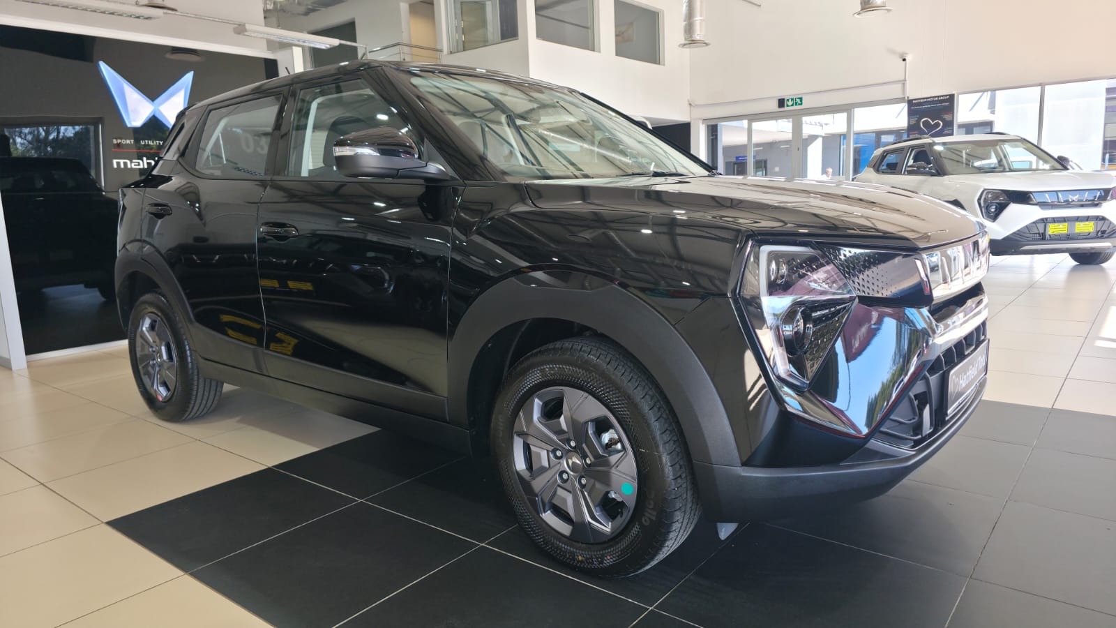 New 2026 Mahindra XUV 3XO 1.2T MX2 auto
