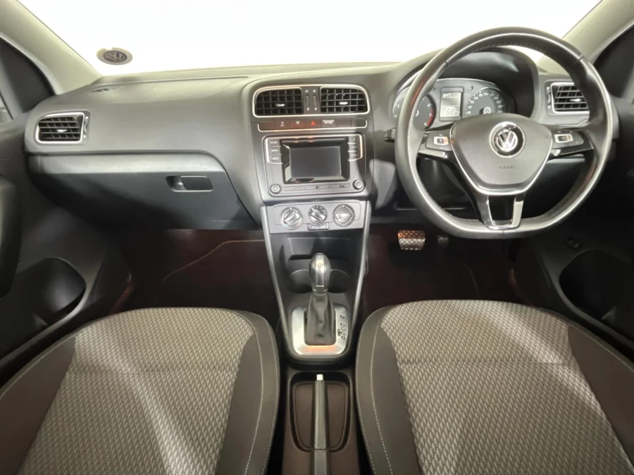 Used 2016 Volkswagen Polo sedan 1.6 Comfortline auto - WeBuyCars JHB South