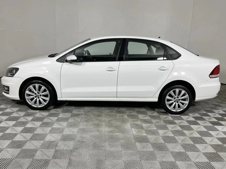 Used 2016 Volkswagen Polo sedan 1.6 Comfortline auto - WeBuyCars JHB South