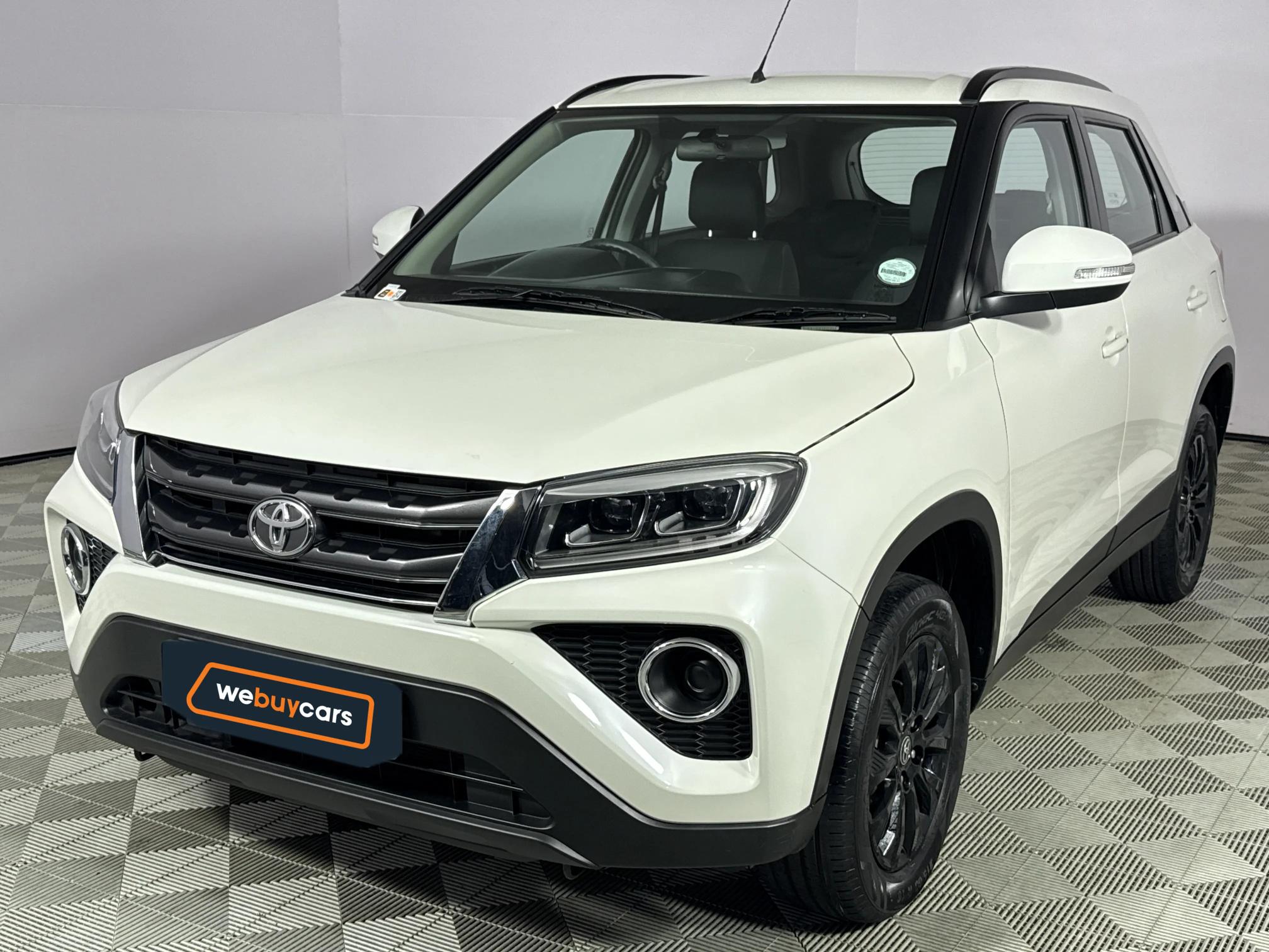 Used 2022 Toyota Urban Cruiser 1.5 XS auto