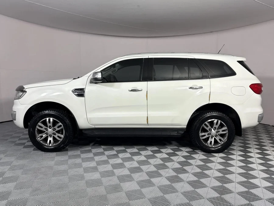 Used 2017 Ford Everest 3.2TDCi 4WD XLT - WeBuyCars Brackenfell Cape Town Used 2017 Ford Everest 3.2TDCi 4WD XLT - WeBuyCars Brackenfell Cape Town