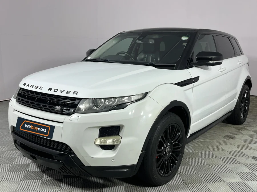 Used 2014 Land Rover Range Rover Evoque SD4 Dynamic SW1 Colour - WeBuyCars Lansdowne Used 2014 Land Rover Range Rover Evoque SD4 Dynamic SW1 Colour - WeBuyCars Lansdowne