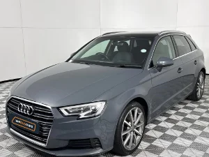 Used 2019 Audi A3 Sportback 30TFSI S line