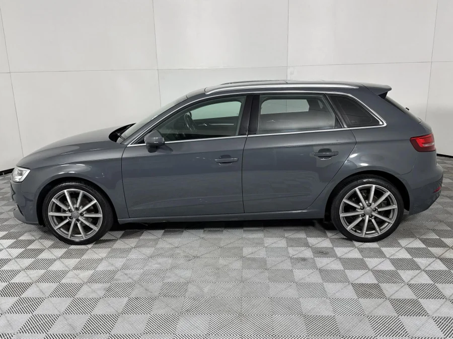 Used 2019 Audi A3 Sportback 30TFSI S line - WeBuycars East London Used 2019 Audi A3 Sportback 30TFSI S line - WeBuycars East London