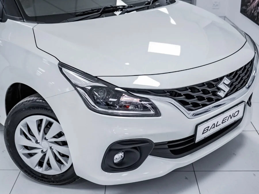 New 2026 Suzuki Baleno 1.5 GL manual - Suzuki Sandton New New 2026 Suzuki Baleno 1.5 GL manual - Suzuki Sandton New