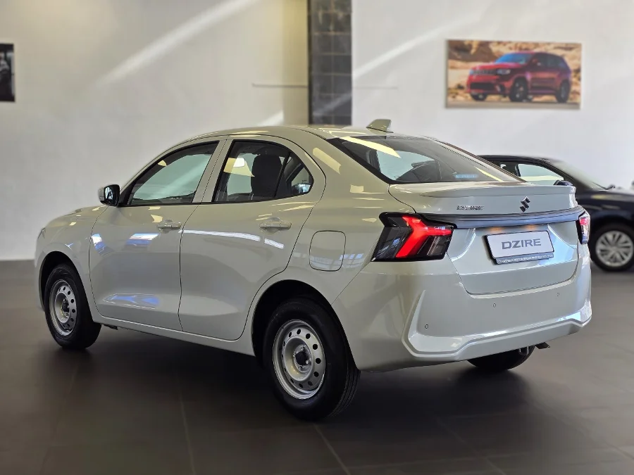Used 2026 Suzuki DZire 1.2 GA - Suzuki Honda Pietermaritzburg Used 2026 Suzuki DZire 1.2 GA - Suzuki Honda Pietermaritzburg