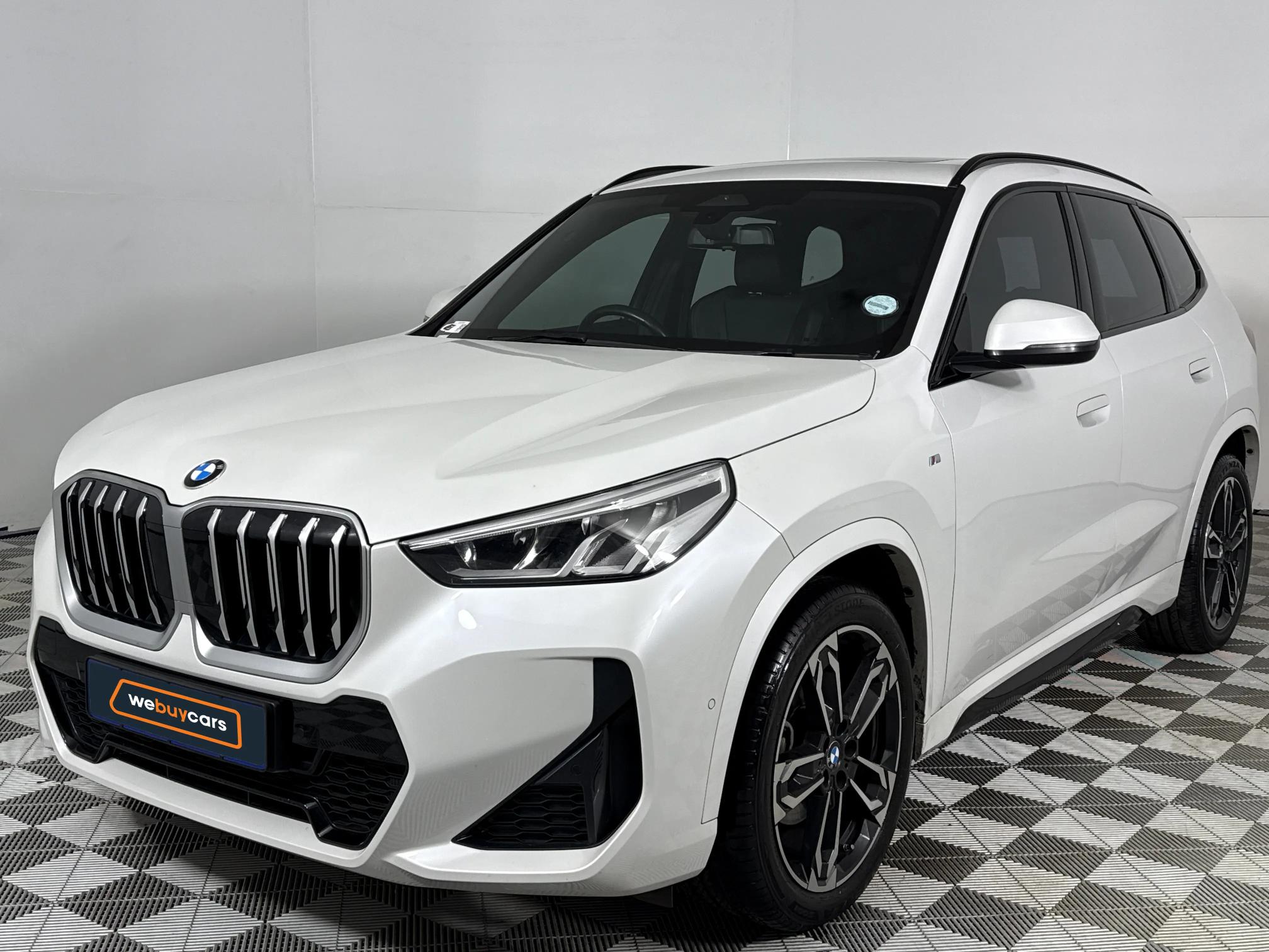 Used 2023 BMW X1 sDrive18d M Sport