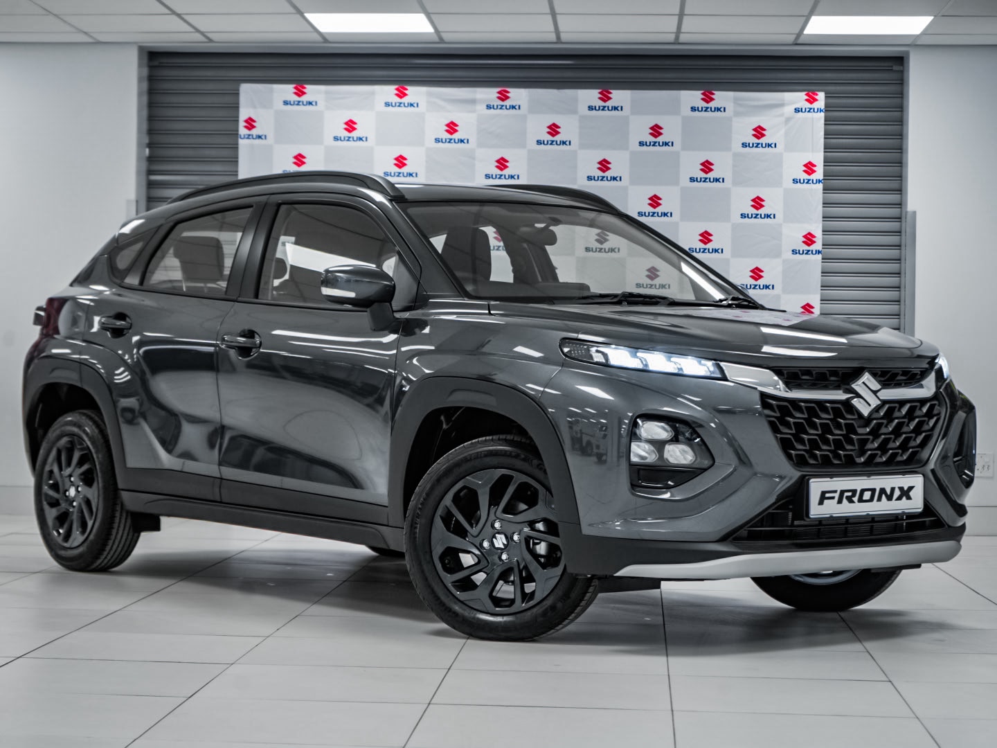 New 2026 Suzuki Fronx 1.5 GL auto
