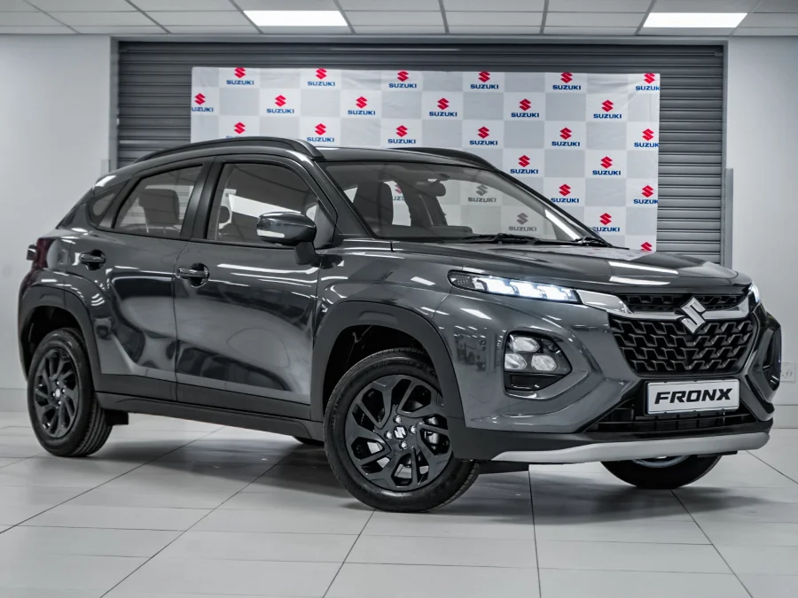 New 2026 Suzuki Fronx 1.5 GL auto - Suzuki Sandton New New 2026 Suzuki Fronx 1.5 GL auto - Suzuki Sandton New