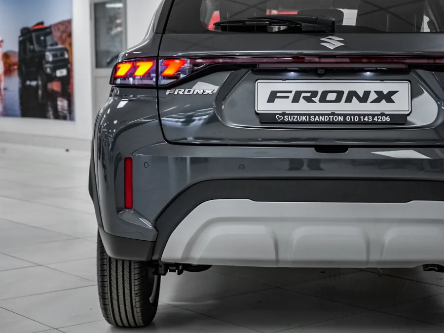 New 2026 Suzuki Fronx 1.5 GL auto - Suzuki Sandton New New 2026 Suzuki Fronx 1.5 GL auto - Suzuki Sandton New