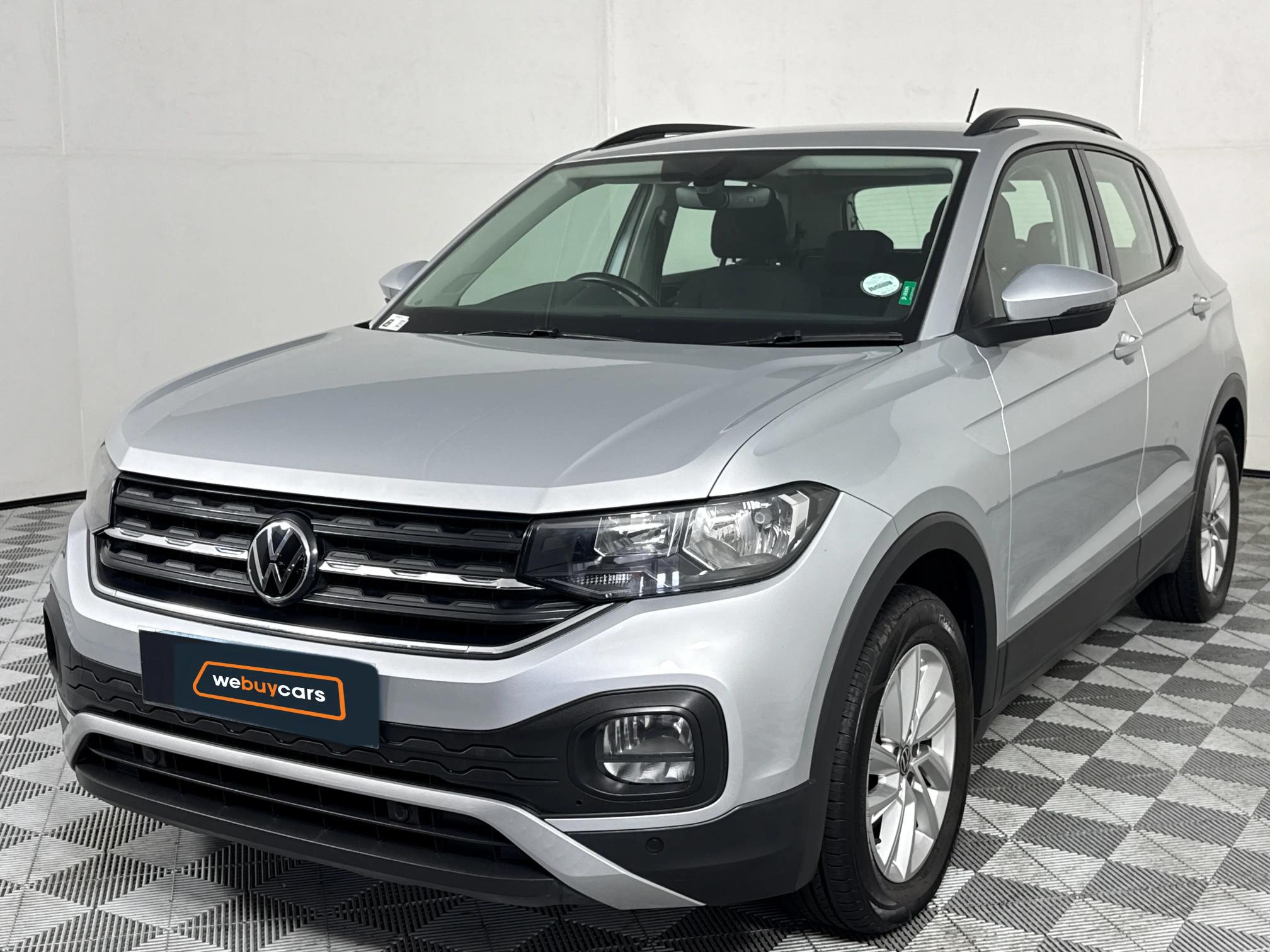 Used 2022 Volkswagen T-Cross 1.0TSI 85kW Comfortline