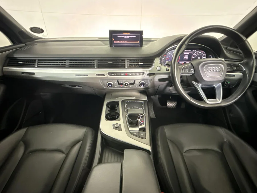 Used 2017 Audi Q7 45TDI quattro - WeBuyCars Midstream Used 2017 Audi Q7 45TDI quattro - WeBuyCars Midstream
