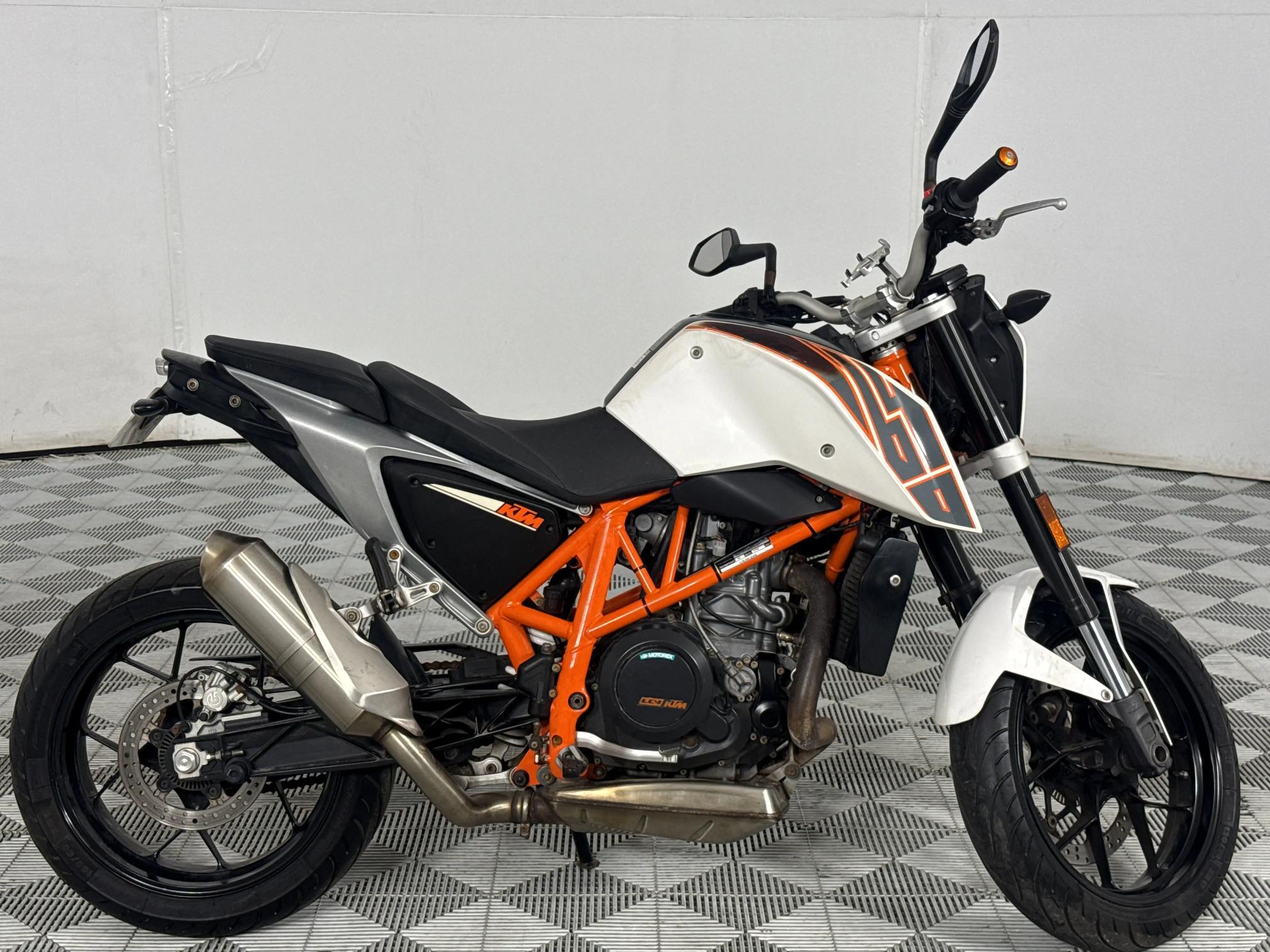 Used 2014 KTM 690 Duke