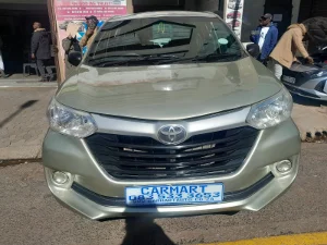 Used 2019 Toyota Avanza 1.3 SX Used 2019 Toyota Avanza 1.3 SX