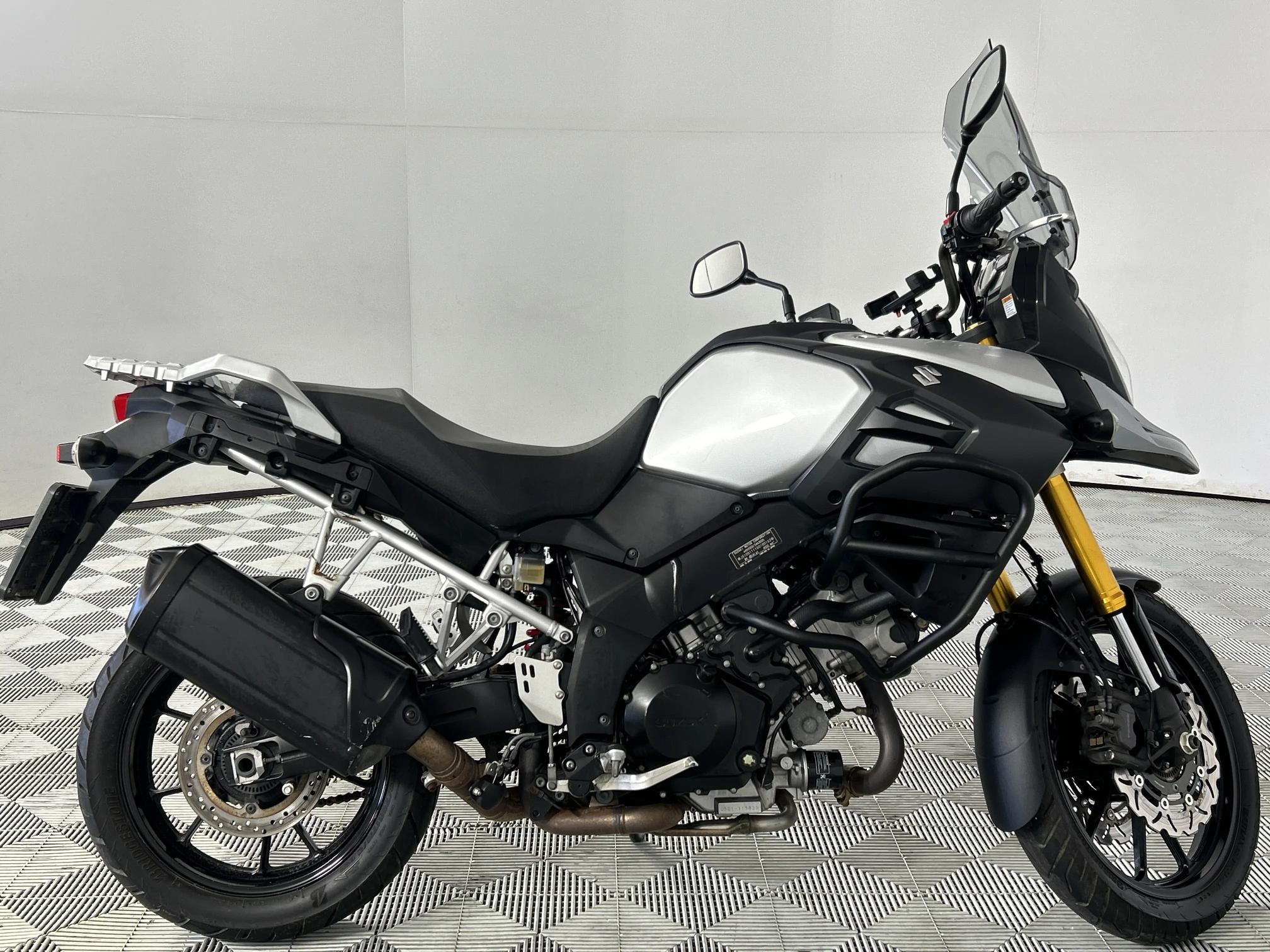 Used 2017 Suzuki DL