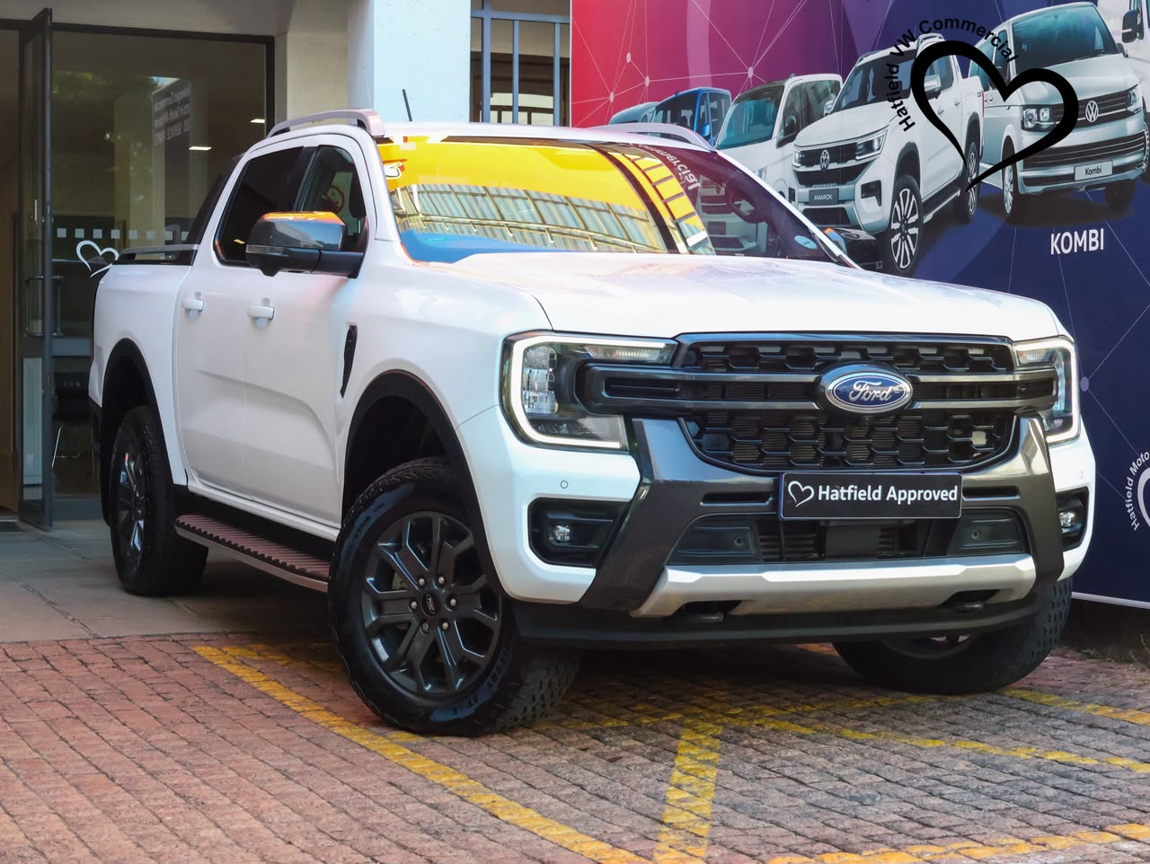 Used 2023 Ford Ranger 2.0 BiTurbo double cab Wildtrak 4x4