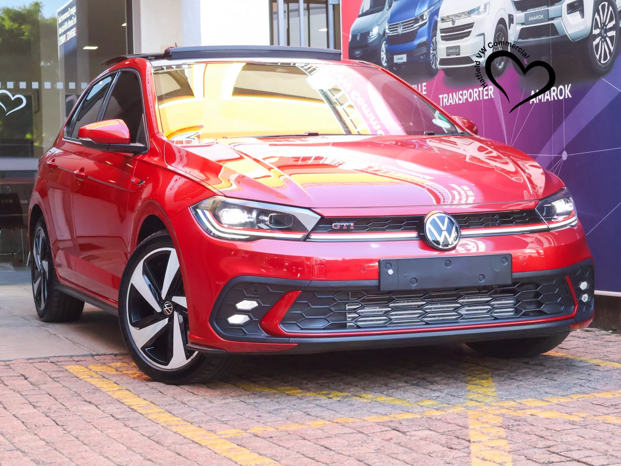 Used 2025 Volkswagen Polo GTI