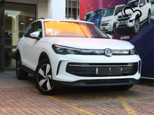 Used 2025 Volkswagen Tiguan 2.0TDI Life 4Motion Used 2025 Volkswagen Tiguan 2.0TDI Life 4Motion