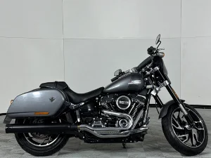 Used 2023 Harley Davidson Dyna Sport Glide