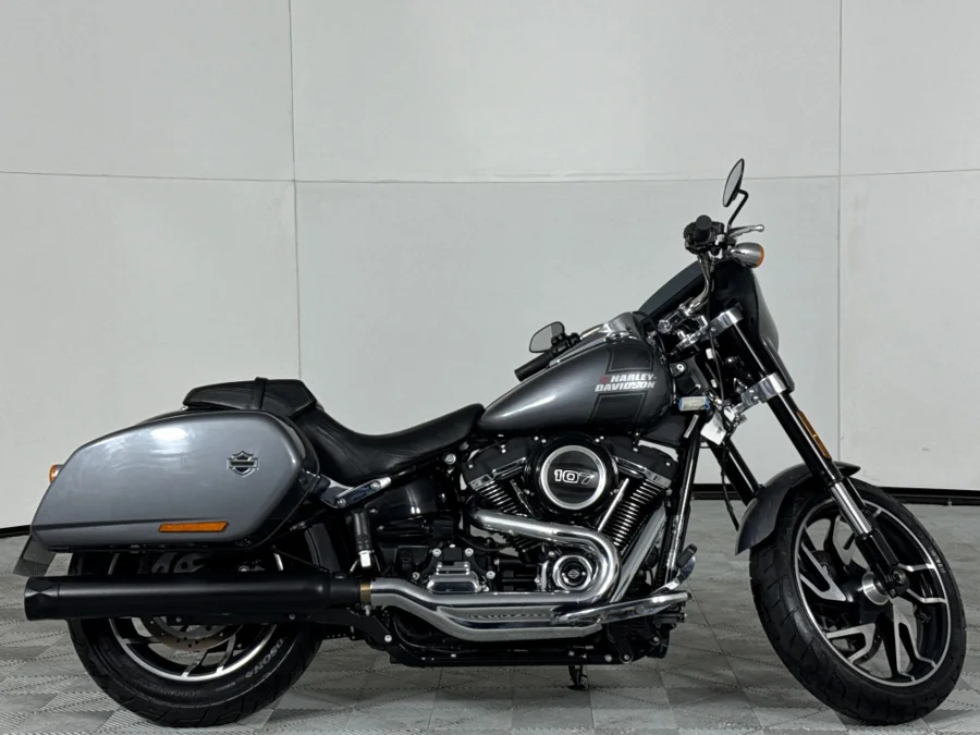 Used 2023 Harley Davidson Dyna Sport Glide - WeBuycars East London Used 2023 Harley Davidson Dyna Sport Glide - WeBuycars East London