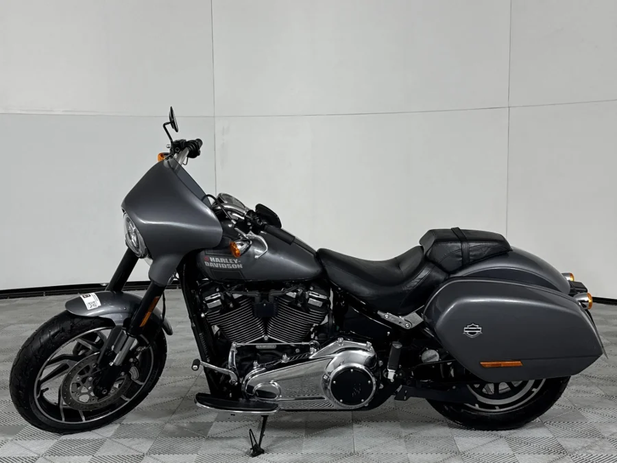 Used 2023 Harley Davidson Dyna Sport Glide - WeBuycars East London Used 2023 Harley Davidson Dyna Sport Glide - WeBuycars East London