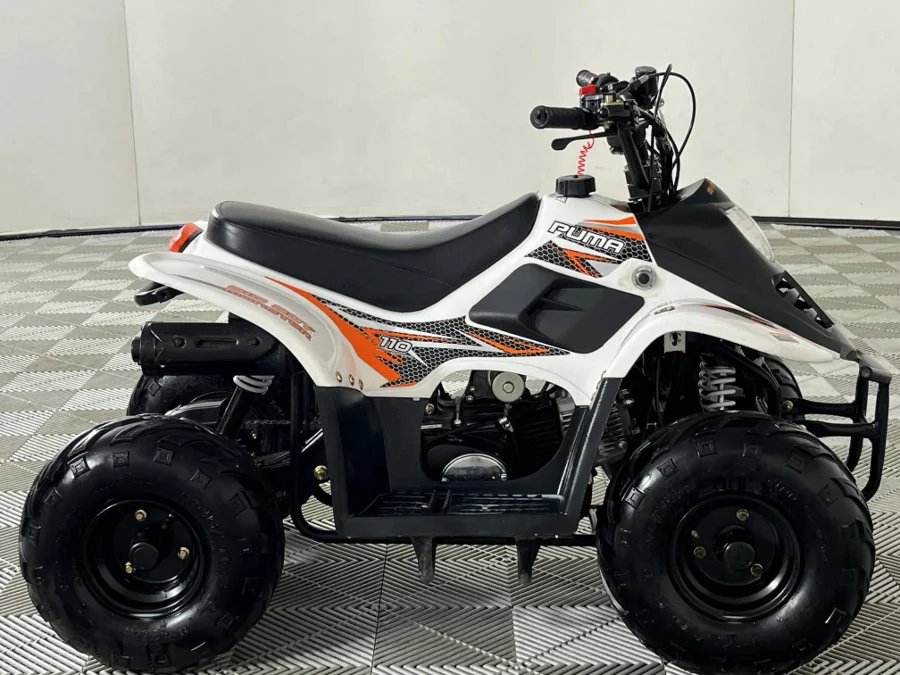 Used 2024 Big Boy Monster 110 4 Stroke - WeBuyCars The Dome Used 2024 Big Boy Monster 110 4 Stroke - WeBuyCars The Dome