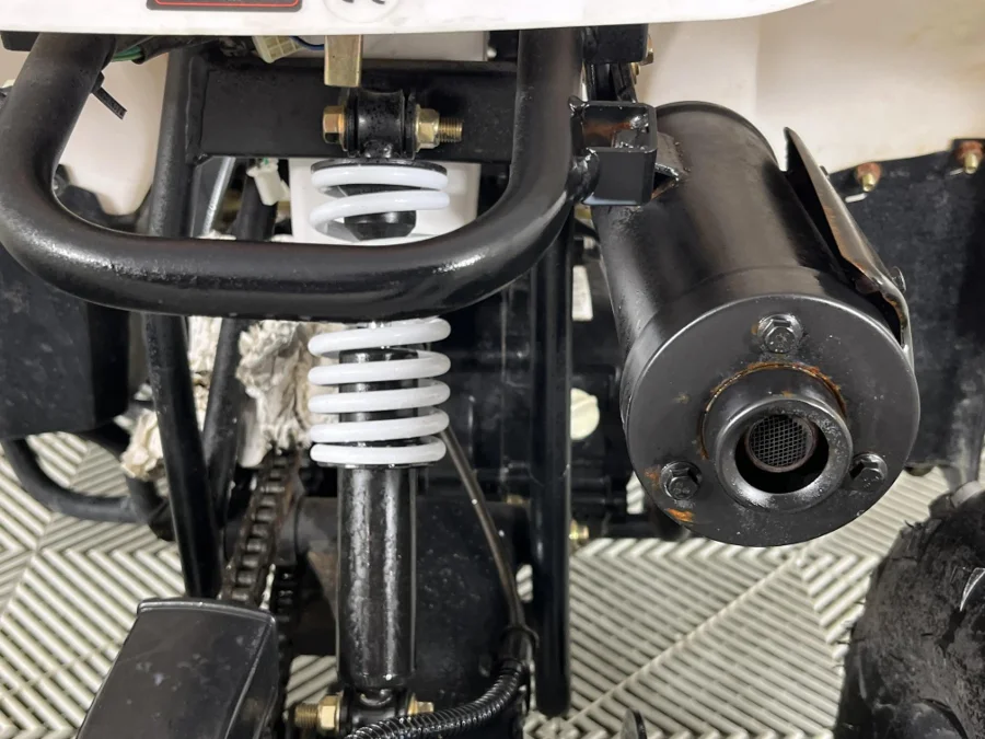 Used 2024 Big Boy Monster 110 4 Stroke - WeBuyCars The Dome Used 2024 Big Boy Monster 110 4 Stroke - WeBuyCars The Dome