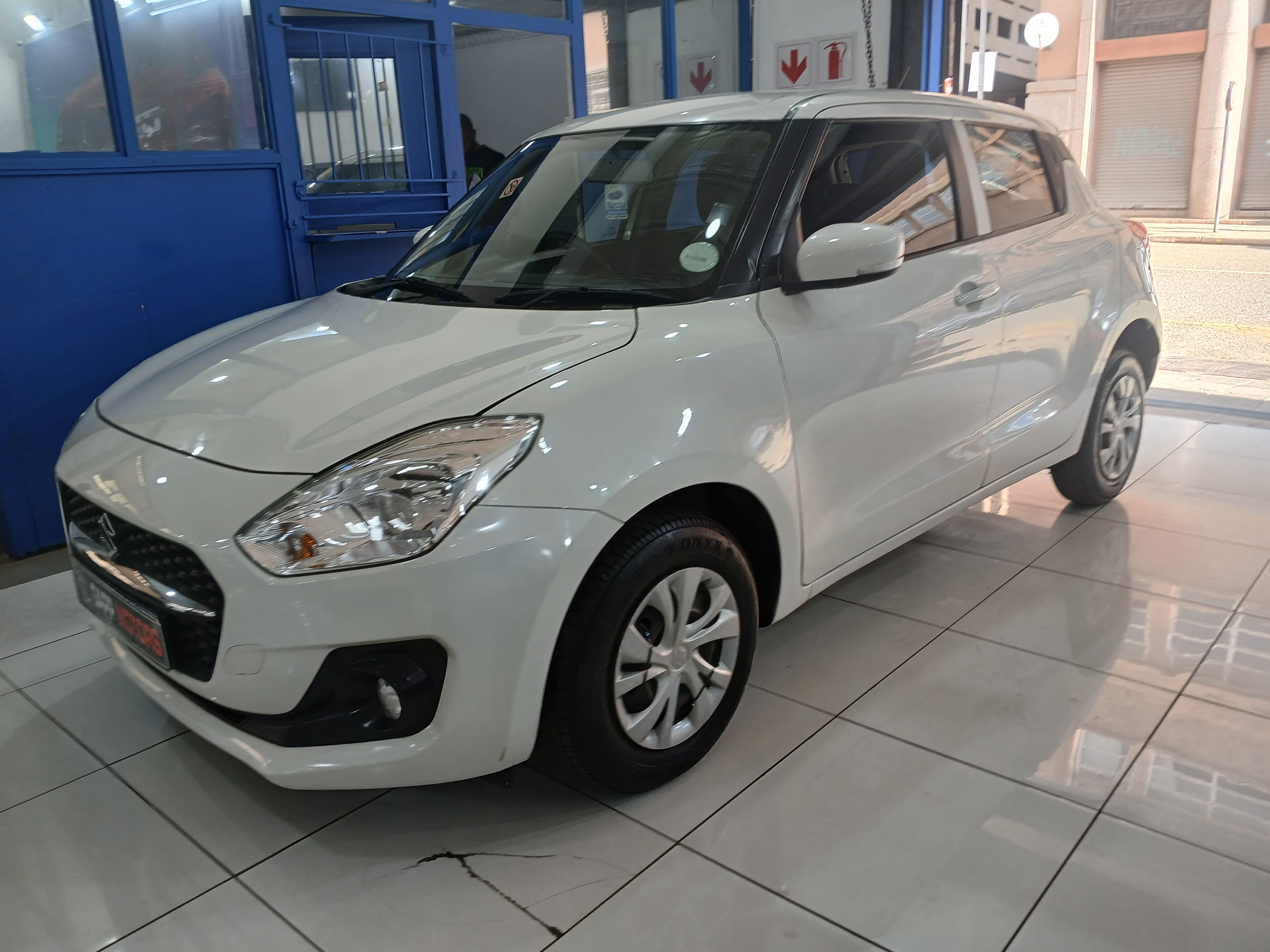 Used 2023 Suzuki Swift hatch 1.2 GL