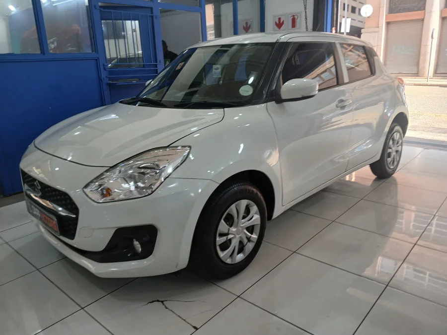 Used 2023 Suzuki Swift hatch 1.2 GL - GAPP Motors Used 2023 Suzuki Swift hatch 1.2 GL - GAPP Motors