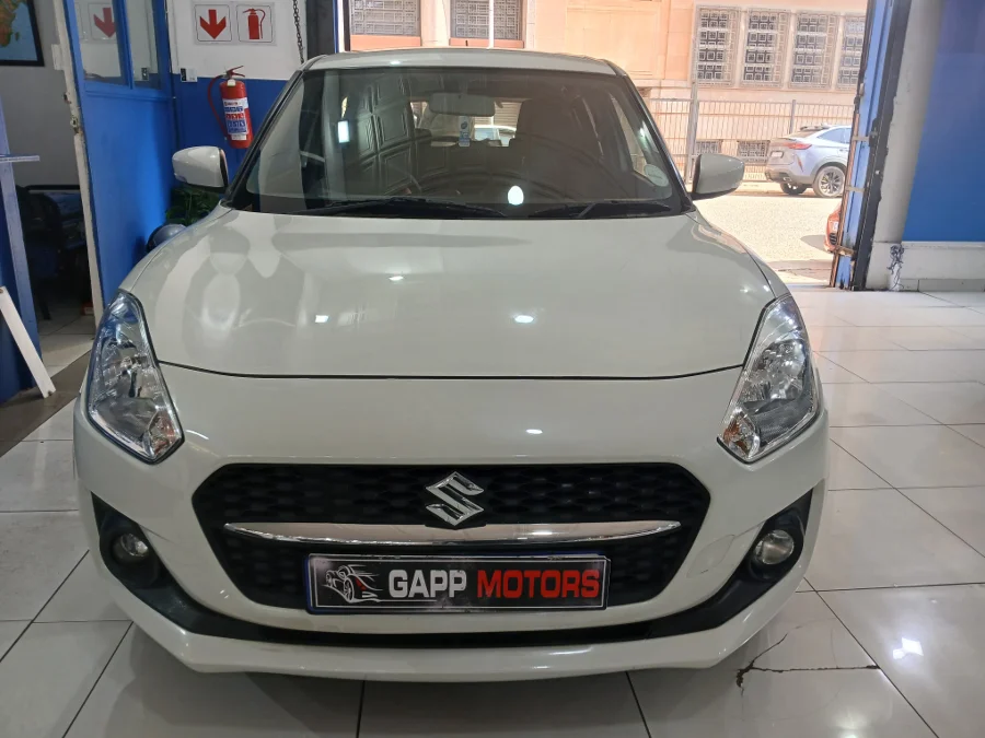 Used 2023 Suzuki Swift hatch 1.2 GL - GAPP Motors Used 2023 Suzuki Swift hatch 1.2 GL - GAPP Motors