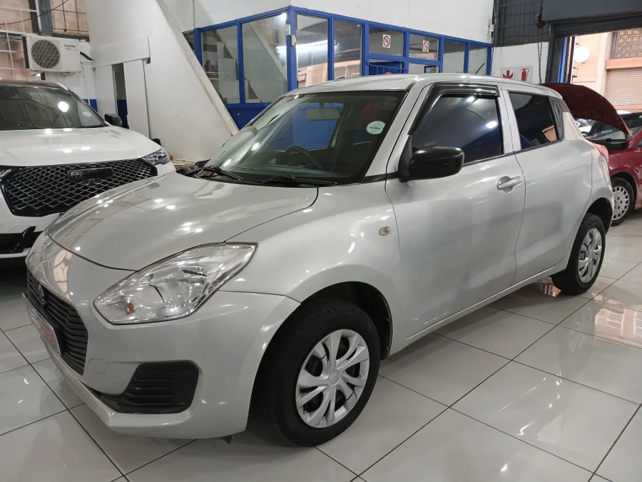 Used 2021 Suzuki Swift hatch 1.2 GL - GAPP Motors Used 2021 Suzuki Swift hatch 1.2 GL - GAPP Motors