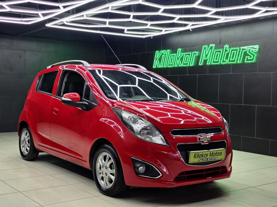 Used 2017 Chevrolet Spark 1.2 LS
