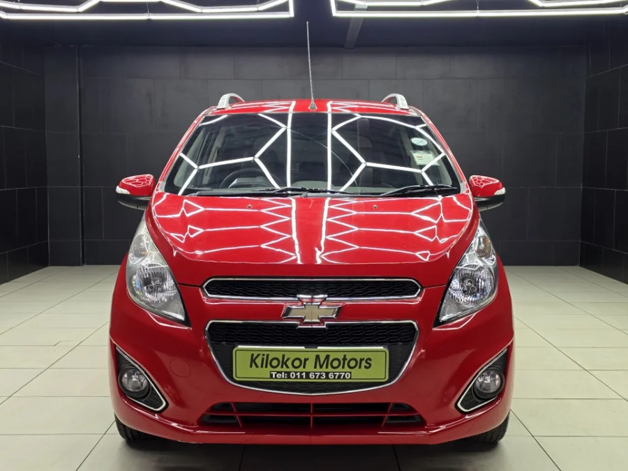 Used 2017 Chevrolet Spark 1.2 LS - Kilokor Motors