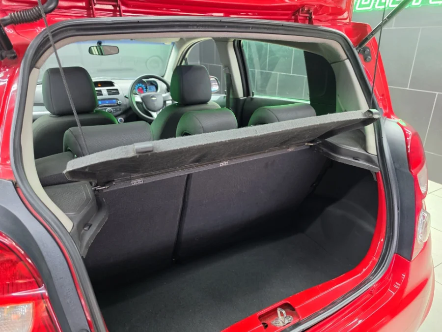 Used 2017 Chevrolet Spark 1.2 LS - Kilokor Motors