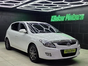 Used 2011 Hyundai i30 1.6 GLS