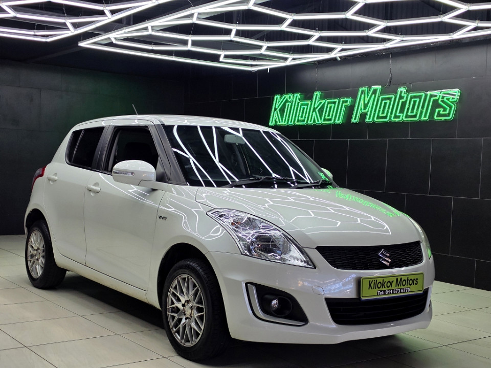 Used 2017 Suzuki Swift hatch 1.2 GL