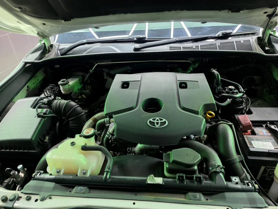 Used 2022 Toyota Hilux 2.8GD-6 Xtra cab Legend auto - Kilokor Motors Used 2022 Toyota Hilux 2.8GD-6 Xtra cab Legend auto - Kilokor Motors
