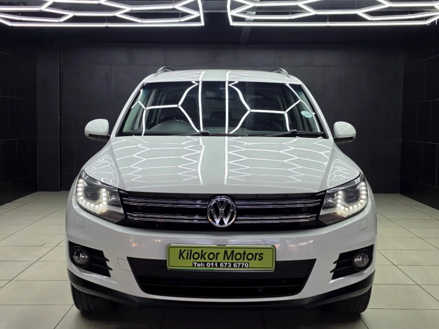Used 2014 Volkswagen Tiguan 1.4TSI 90kW Trend&Fun - Kilokor Motors
