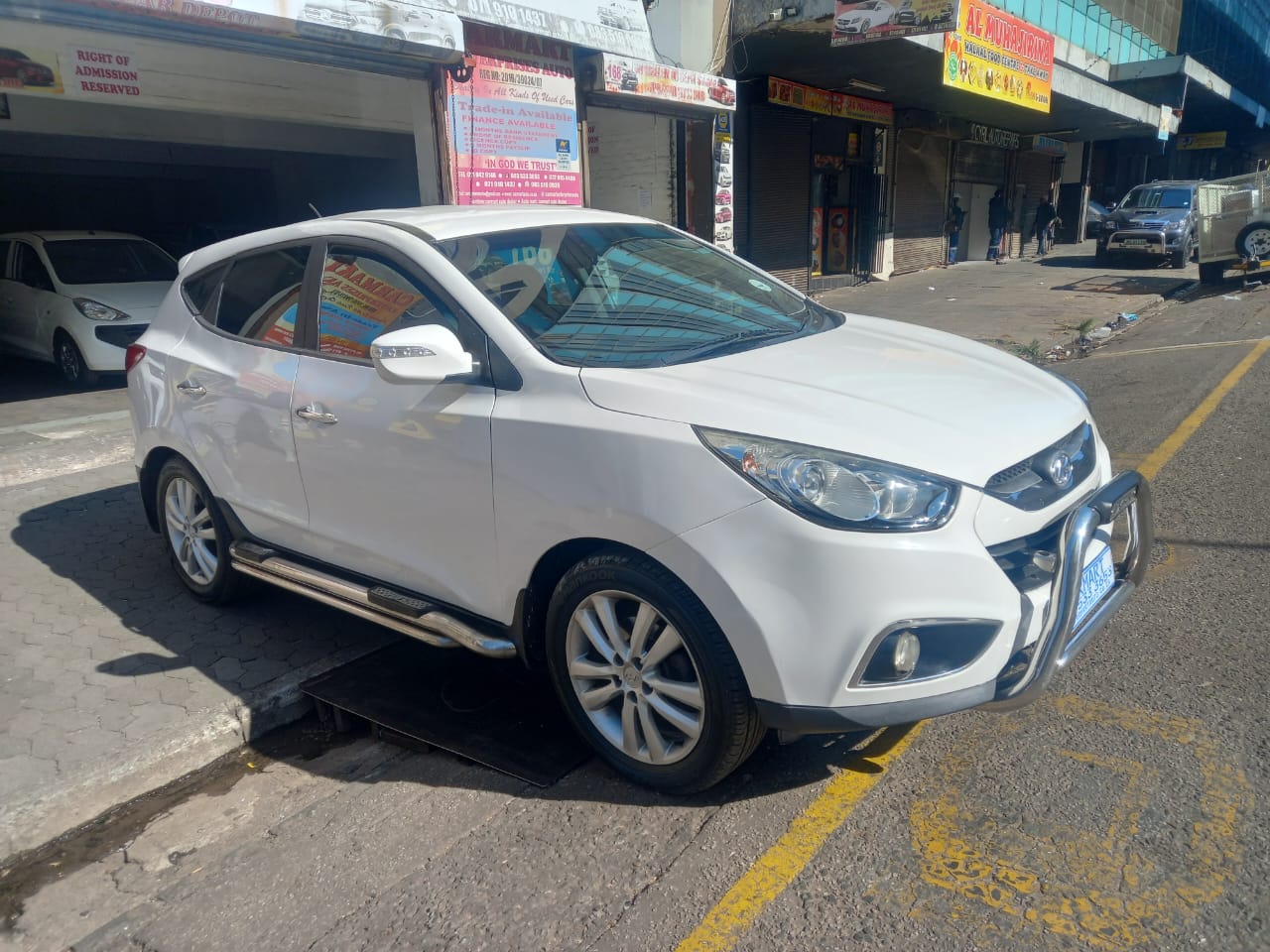 Used 2015 Hyundai ix35 2.0 Executive auto