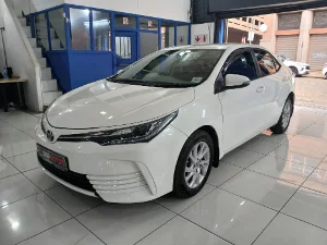 Used 2020 Toyota Corolla Quest 1.8 Prestige manual Used 2020 Toyota Corolla Quest 1.8 Prestige manual