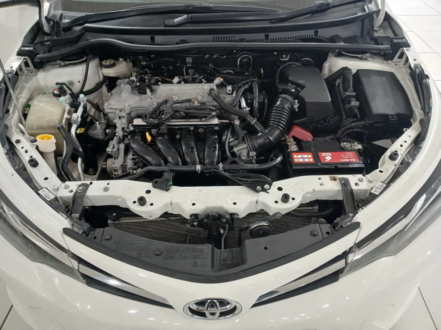 Used 2020 Toyota Corolla Quest 1.8 Prestige manual - GAPP Motors