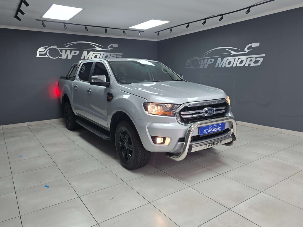 Used 2021 Ford Ranger 2.2TDCi double cab Hi-Rider XLS