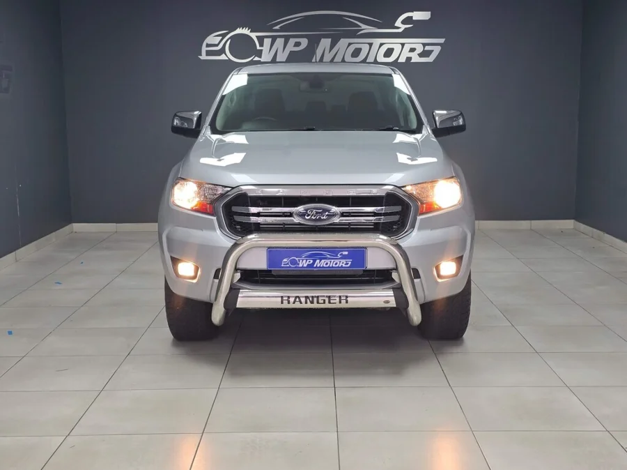 Used 2021 Ford Ranger 2.2TDCi double cab Hi-Rider XLS - WP Motors