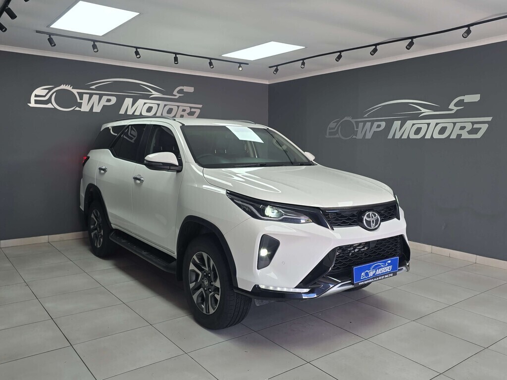 Used 2024 Toyota Fortuner 2.4GD-6 4x4