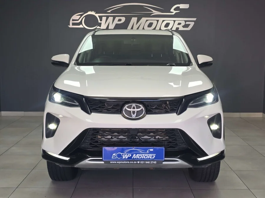 Used 2024 Toyota Fortuner 2.4GD-6 4x4 - WP Motors Used 2024 Toyota Fortuner 2.4GD-6 4x4 - WP Motors